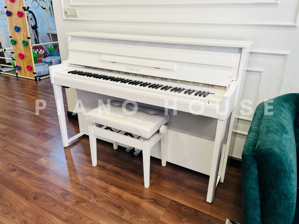 YAMAHA NU1 PBW - Đánh giá chi tiết tại Piano House